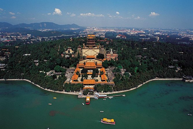Boutique Tour: Four Must-sees of Beijing and Peking Duck - Key points to know before booking