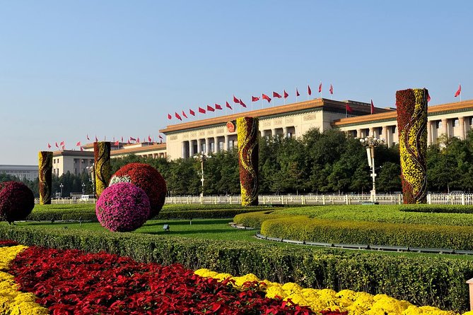 Boutique Tour: Four Must-sees of Beijing and Peking Duck - Why this tour works for a first day in Beijing