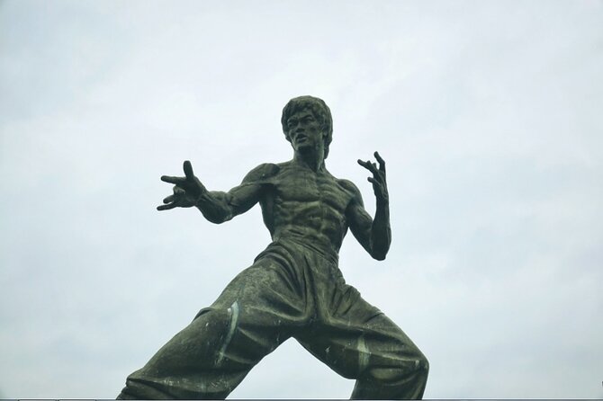 Bruce Lee Hometown Martial Art Culture Lion Dance Private Tour - Key Points Before You Book