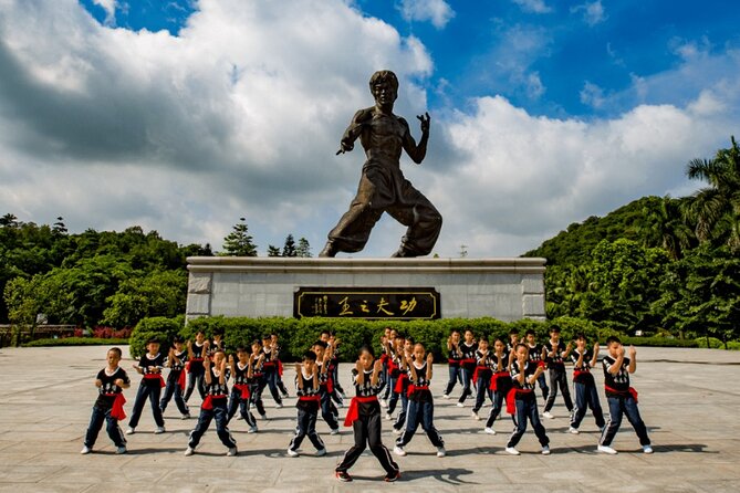 Bruce Lee Hometown Martial Art Culture Lion Dance Private Tour - Why Foshan Makes a Strong Martial Arts Day Trip