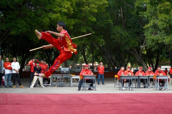 Bruce Lee Hometown Martial Art Culture Lion Dance Private Tour - Zumiao: Foshan’s Martial Arts Gateway