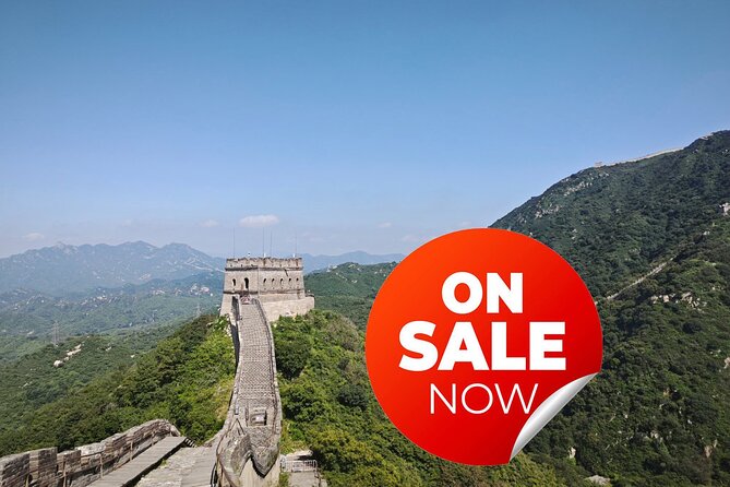 BusDa-Ancient Great Wall &Badaling Great Wall Full-day Bus Tour - Key points to know before you book