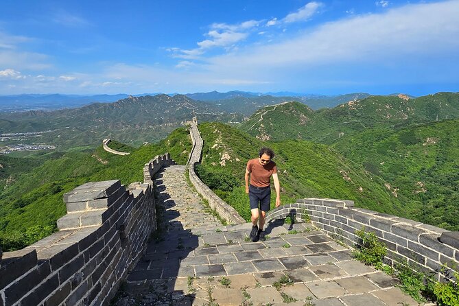 BusDa-Ancient Great Wall &Badaling Great Wall Full-day Bus Tour - Why the two-stop plan works
