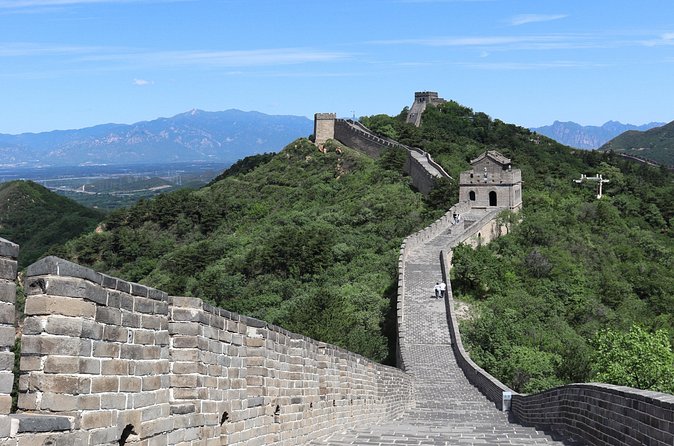 BusDa-Ancient Great Wall &Badaling Great Wall Full-day Bus Tour - The $23 price: good value, with conditions