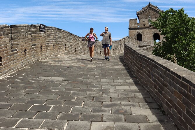BusDa-Ancient Great Wall &Badaling Great Wall Full-day Bus Tour - Restored Badaling: the classic first visit