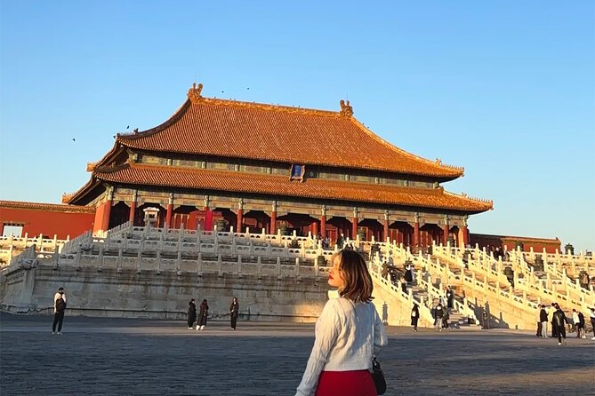 BusDa-Forbidden City&Mutianyu Great Wall Small Group Day Tour - Key points to know before booking