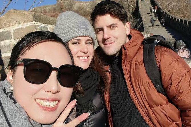 BusDa-Forbidden City&Mutianyu Great Wall Small Group Day Tour - Why this Beijing pairing works