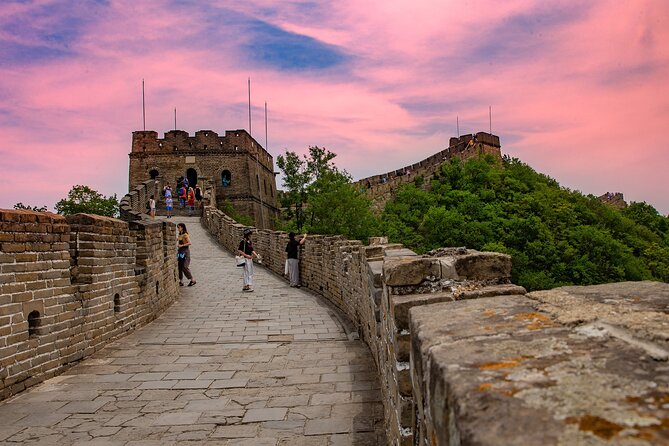 BusDa-Forbidden City&Mutianyu Great Wall Small Group Day Tour - Cable car or toboggan: choosing your wall strategy