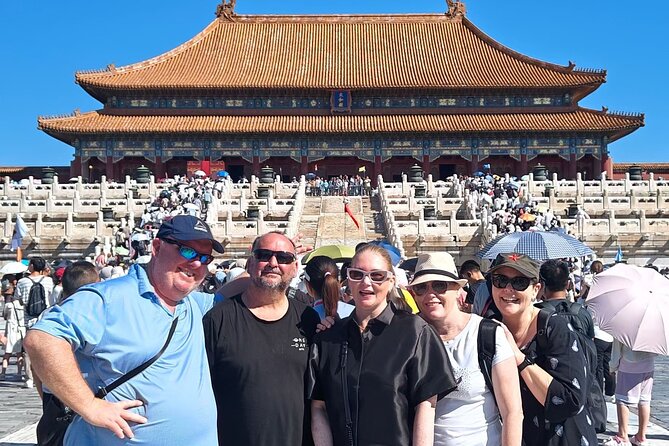 BusDa-Forbidden City&Mutianyu Great Wall Small Group Day Tour - How much value do you get for $15.13?