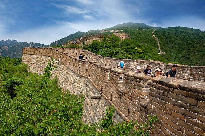 BusDa-Forbidden City&Mutianyu Great Wall Small Group Day Tour - Who should book this day tour?