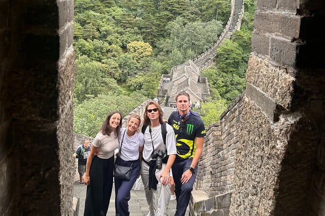 BusDa-Full-Day Bus Trips: Mutianyu, Summer & Old Summer Palaces - Timing, weather, and booking details