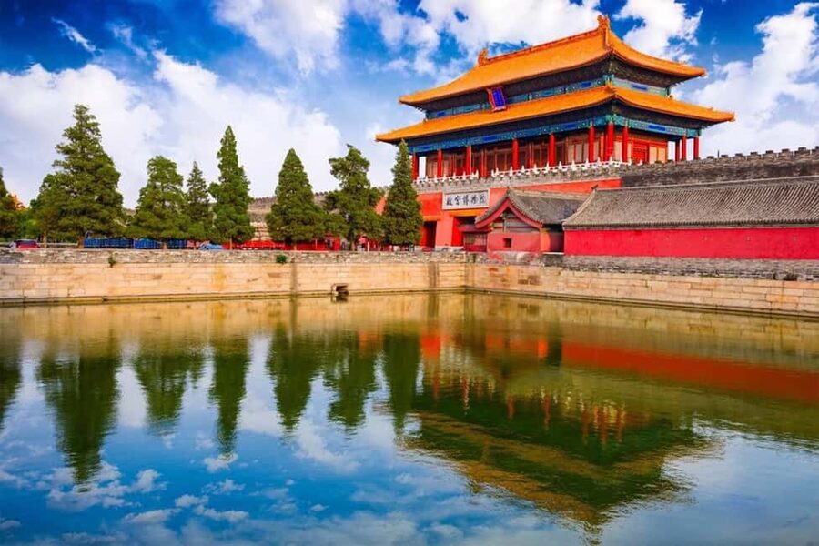 BusDa-Mutianyu Great Wall&Forbidden City Full-day Coach Tour - Why This Beijing Day Works