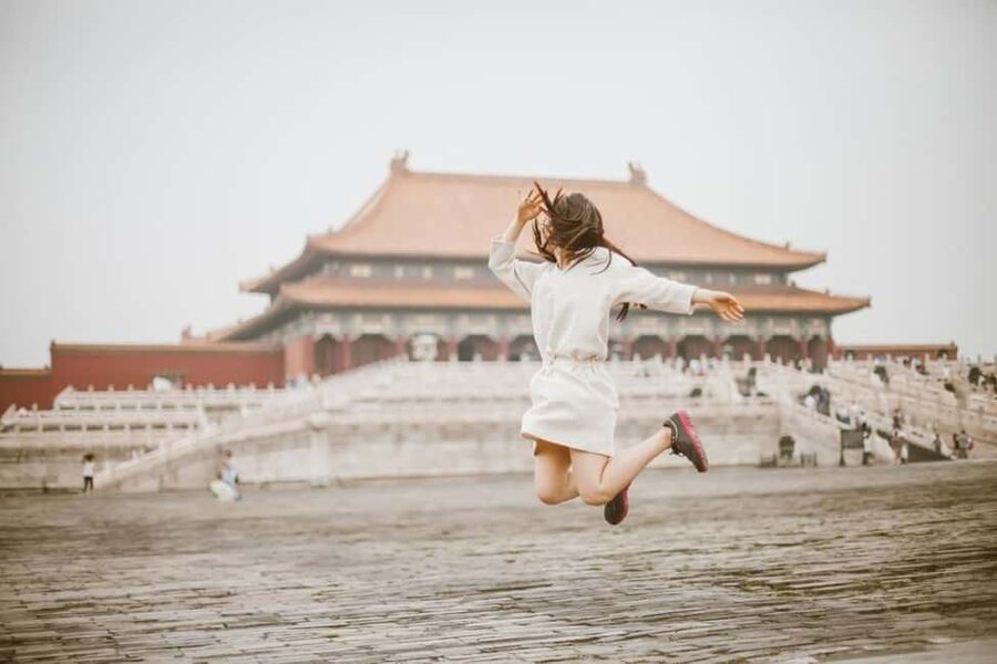 BusDa-Mutianyu Great Wall&Forbidden City Full-day Coach Tour - Three Hours Inside the Forbidden City
