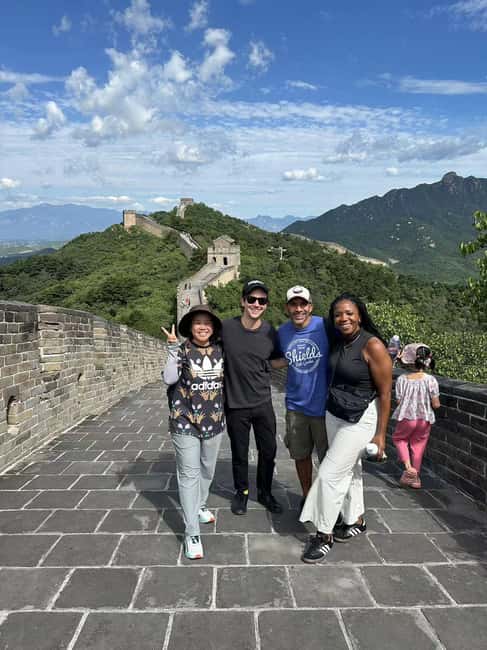 BusDa-Mutianyu Great Wall&Forbidden City Full-day Coach Tour - Should You Book BusDa Mutianyu and Forbidden City?