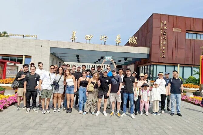 BusDa-Mutianyu Great Wall Sightseeing Full-day Bus Tours - Key points to know before booking