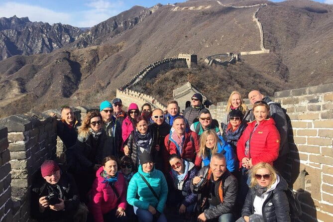 BusDa-Mutianyu Great Wall Sightseeing Full-day Bus Tours - Why Mutianyu is a smart Great Wall choice