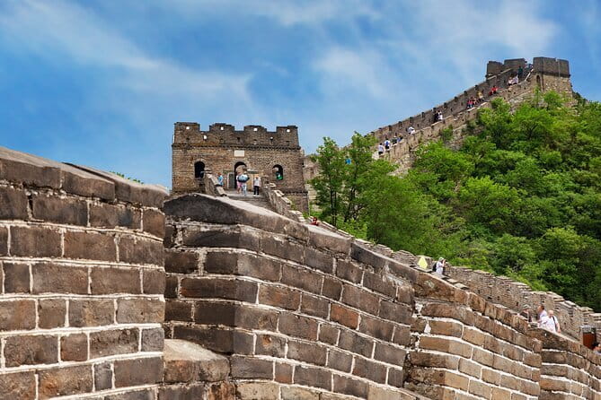 BusDa-Mutianyu Great Wall Sightseeing Full-day Bus Tours - Shuttle buses, tickets, and the optional rides