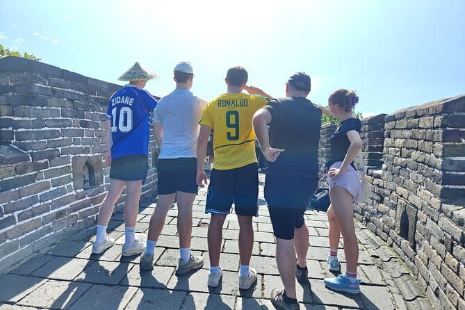 BusDa-Mutianyu Great Wall Sightseeing Full-day Bus Tours - The bus ride from Beijing to the Wall