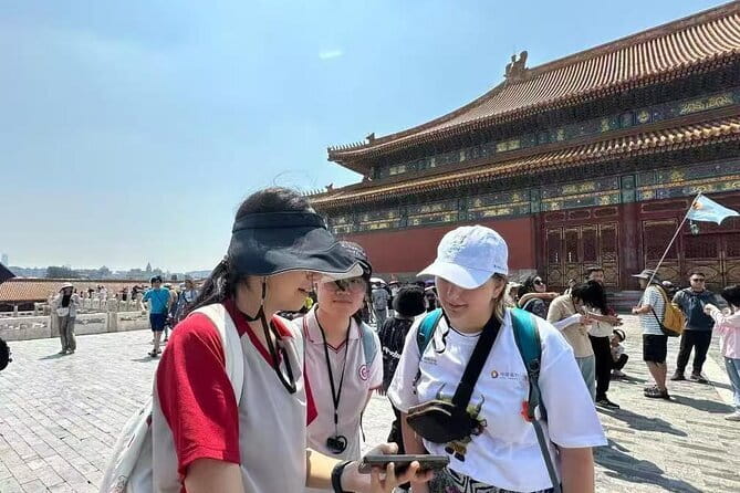 BusDa-Mutianyu Great Wall & Summer Palace Full-Day Group Tour - Lunch Between the Wall and Palace