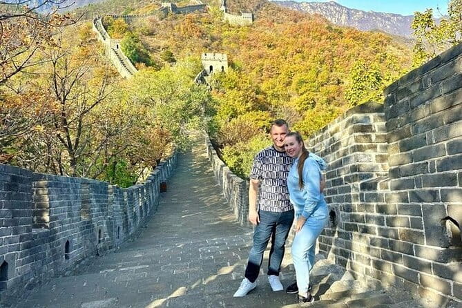 BusDa-Mutianyu Great Wall & Summer Palace Full-Day Group Tour - Three Hours at the Summer Palace