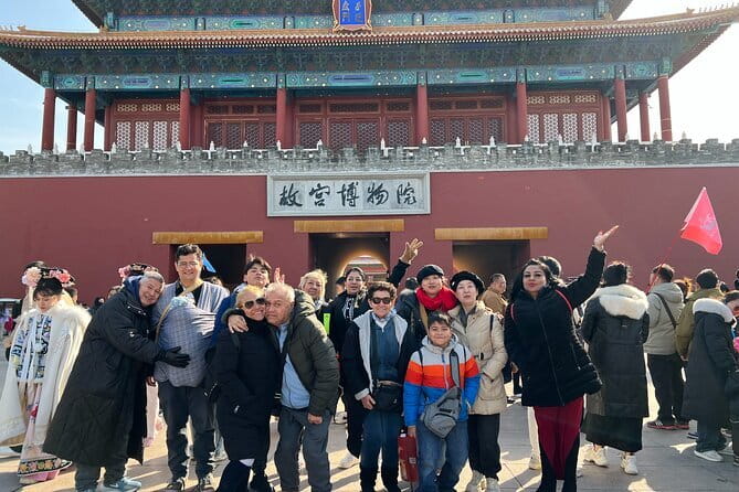 BusDa-Mutianyu Great Wall & Summer Palace Full-Day Group Tour - Practical Tips for a Smoother Day
