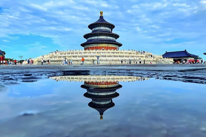 BusDa-Private Day Tours: Forbidden City & Mutianyu Great Wall - Who should choose this tour?