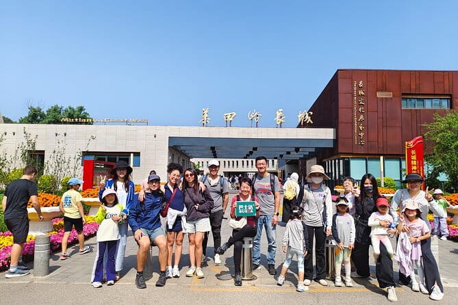 BusDa-Private Day Tours: Forbidden City & Mutianyu Great Wall - The drive from the palace to Mutianyu