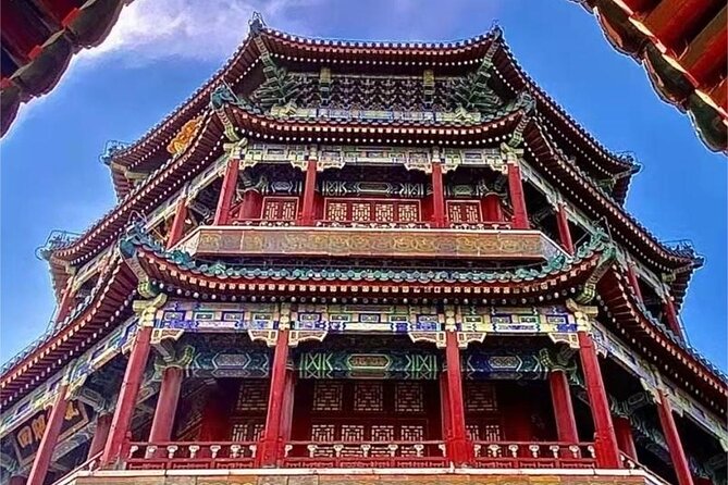 BusDa-Private Full Day Ancient Great Wall and Summer Palace - Why this Great Wall and Summer Palace pairing works