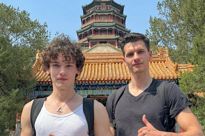BusDa-Private Full Day Ancient Great Wall and Summer Palace - Transport, timing, and what the eight hours really means