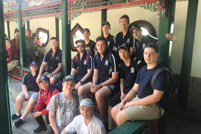 BusDa-Private Full Day Ancient Great Wall and Summer Palace - Booking details and weather rules