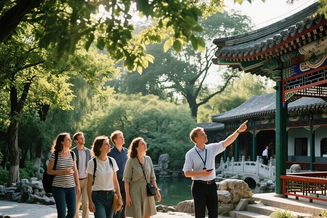 BusDa-Private Full Day Ancient Great Wall and Summer Palace - My verdict: a strong choice for a quieter Great Wall day