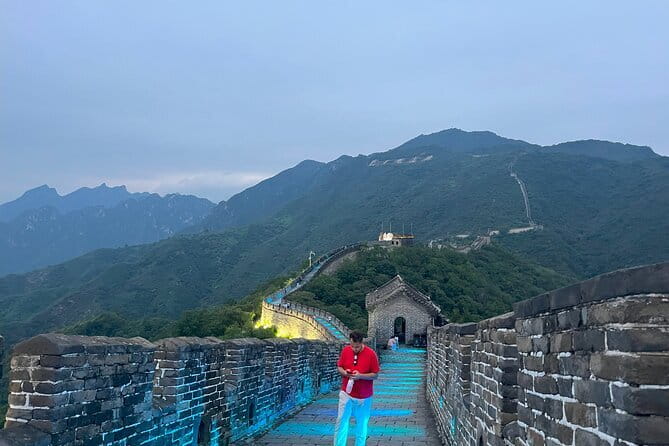 BusDa-Sunset Glow at Mutianyu Great Wall Night Bus Tour w/ Ticket - Why Mutianyu works so well at sunset