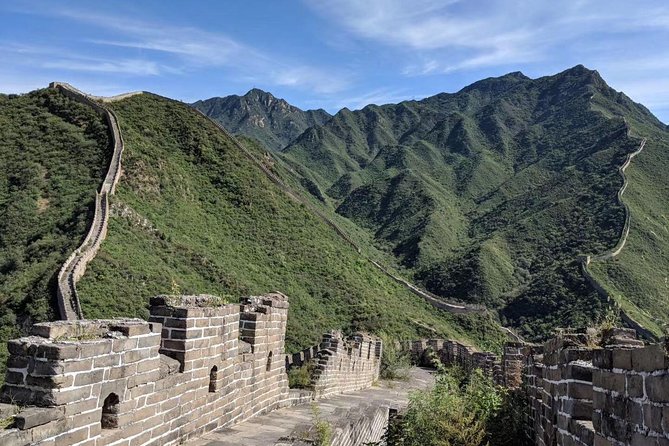 Capital Airport Layover to Mutianyu Great Wall with English Speaking Driver - Why Mutianyu works for a Beijing layover