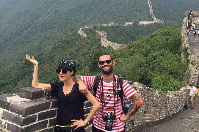 Capital Airport Layover to Mutianyu Great Wall with English Speaking Driver - Three hours at the Mutianyu Great Wall