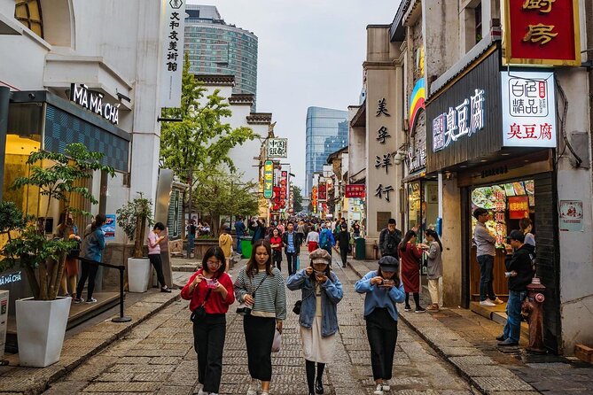 Changsha Walking Food Tour with Private Guide - Why Changsha food deserves a half-day