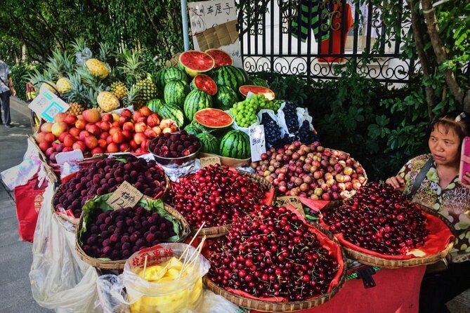 Changsha Walking Food Tour with Private Guide - Morning, afternoon, or night: choosing the right start