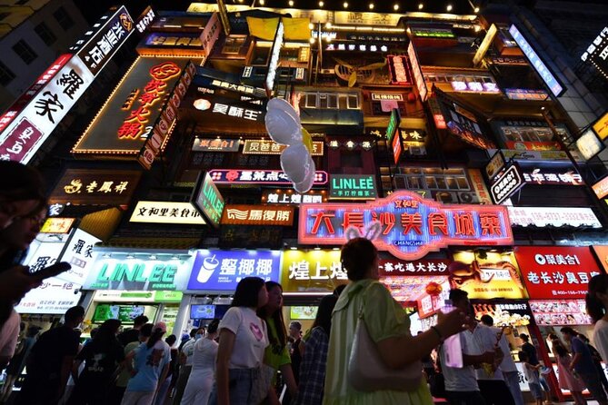 Changsha Walking Food Tour with Private Guide - Weather, spice, and practical comfort