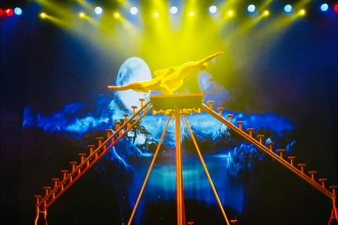 Chaoyang Acrobatics Ticket - Key points to know before booking
