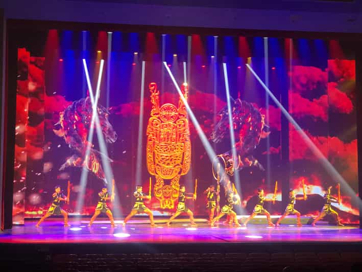 Chaoyang Acrobatics Ticket - What families and adults can expect