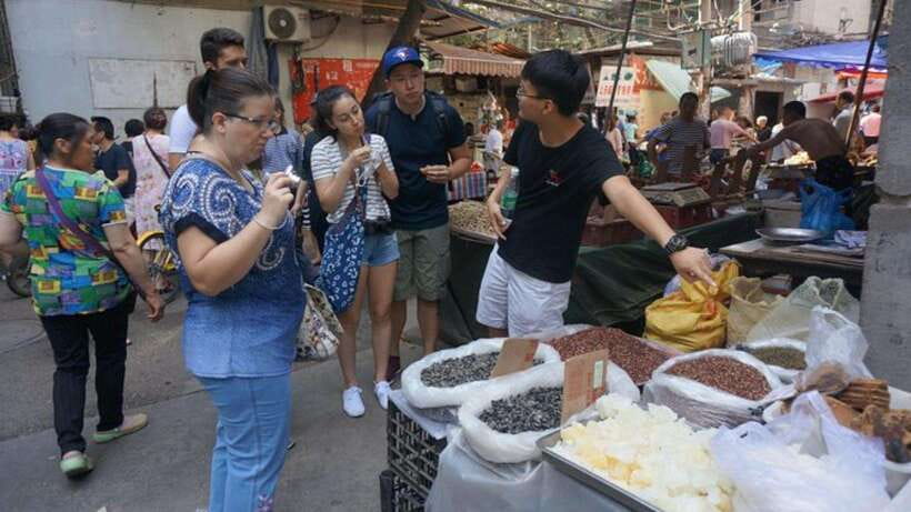 Chengdu: Cooking Class with Fresh Market Half Day Experience - Recipes you can take home