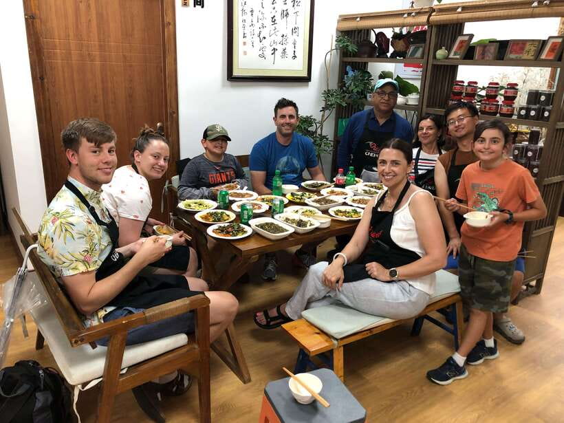 Chengdu: Cooking Class with Fresh Market Half Day Experience - Who will enjoy this class most?