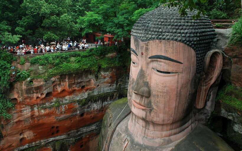 Chengdu: Leshan Buddha Optional Tours w/ Transfer or Guide - Key points to know before booking