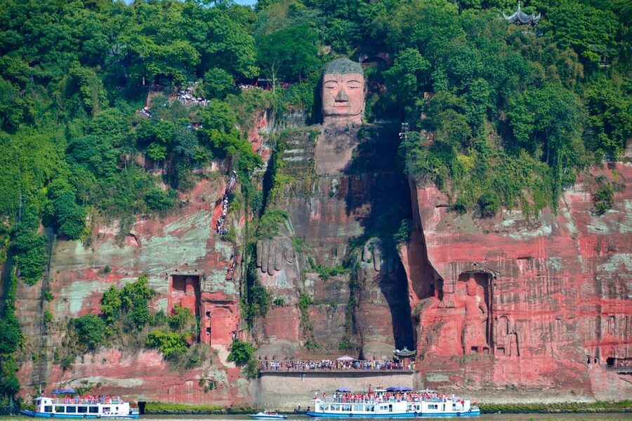 Chengdu: Leshan Buddha Optional Tours w/ Transfer or Guide - Passport rules and entrance details