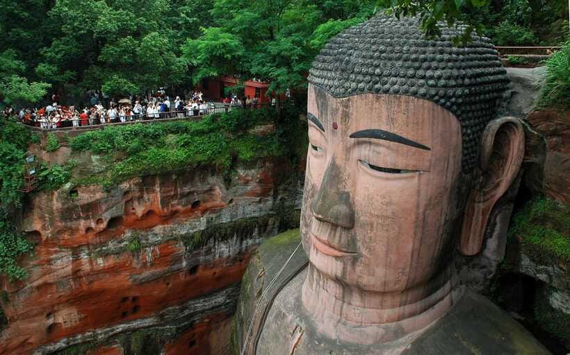 Chengdu: Leshan Buddha Optional Tours w/ Transfer or Guide - Is $26 good value?