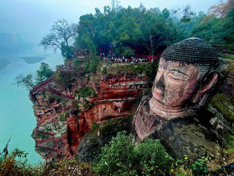 Chengdu: Leshan Buddha Optional Tours w/ Transfer or Guide - Why the Giant Buddha is worth the trip
