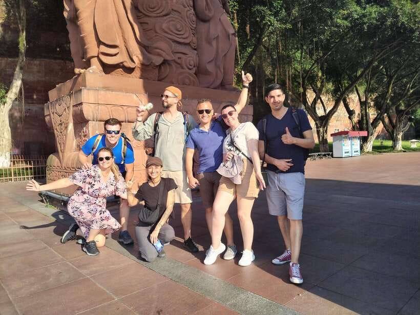Chengdu: Leshan Grand Buddha Full-Day Private Trip - Key points to know before booking