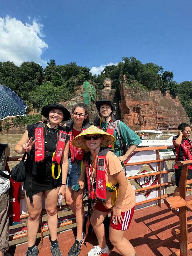 Chengdu: Leshan Grand Buddha Full-Day Private Trip - Why Leshan’s giant Buddha is worth the long ride