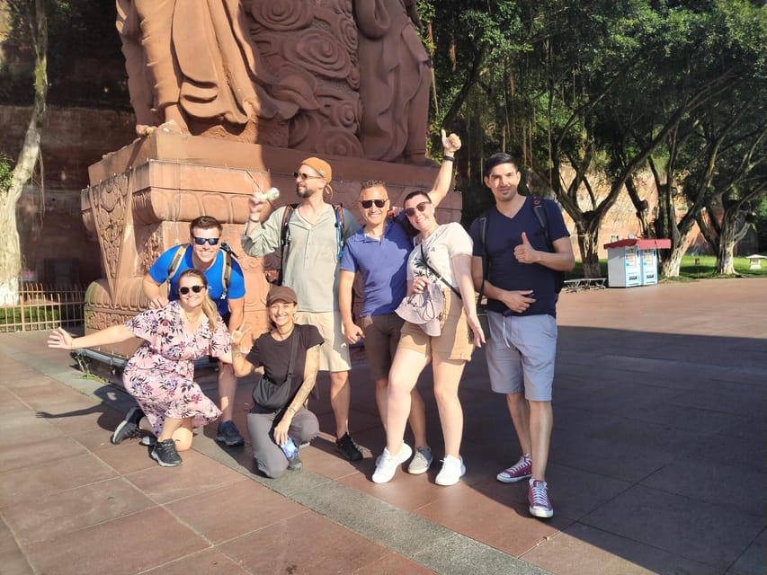 Chengdu: Leshan Grand Buddha Full-Day Private Trip - Who will enjoy this day trip most