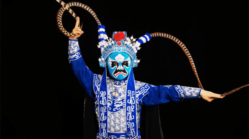 Chengdu: Liyuan Theater Sichuan Opera Face-Changing Show - Why Liyuan Theater makes Sichuan opera easy to try