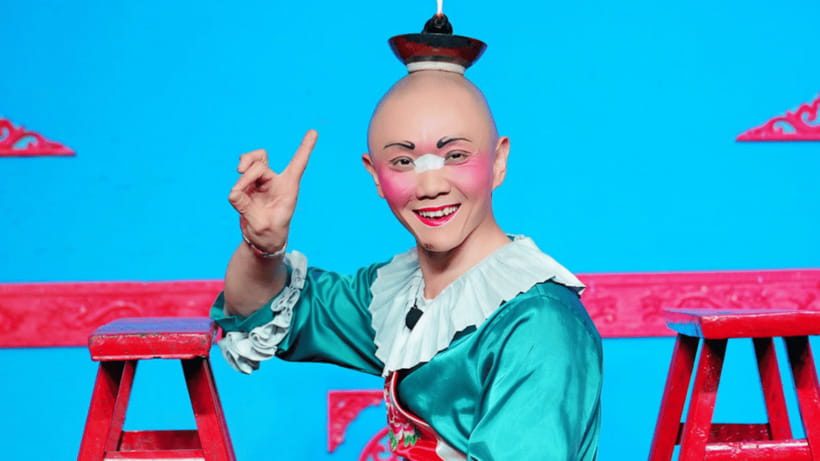 Chengdu: Liyuan Theater Sichuan Opera Face-Changing Show - Seating, timing, and the best view